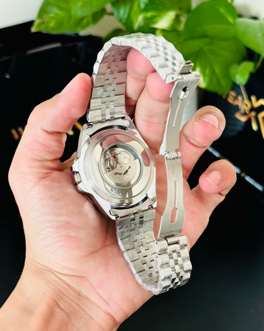 RLX Sami Automatic with Rotatable Bezel Watch Rl-35
